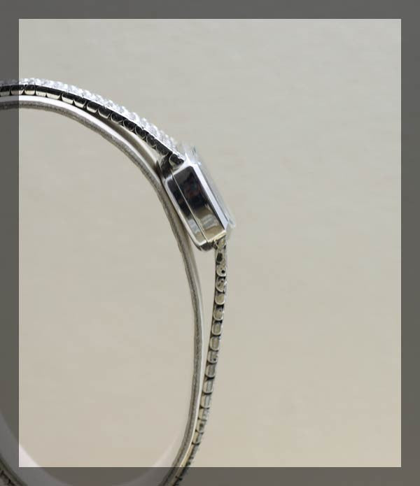 Dugena Silver Bracelet Watch (2.4.149) - Momentum Dubai