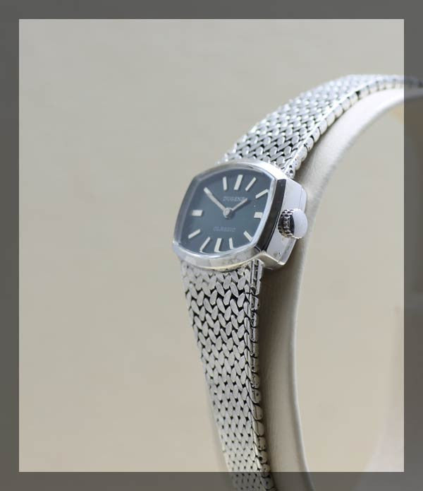 Dugena Silver Bracelet Watch (2.4.149) - Momentum Dubai
