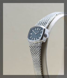 Dugena Silver Bracelet Watch (2.4.149) - Momentum Dubai