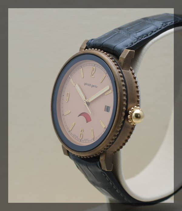 Gerald Genta Gefica Power Reserve (3.1.388) - Momentum Dubai