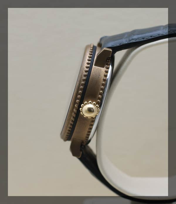 Gerald Genta Gefica Power Reserve (3.1.388) - Momentum Dubai