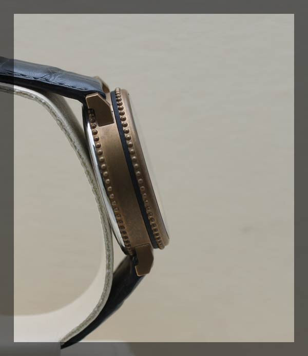 Gerald Genta Gefica Power Reserve (3.1.388) - Momentum Dubai