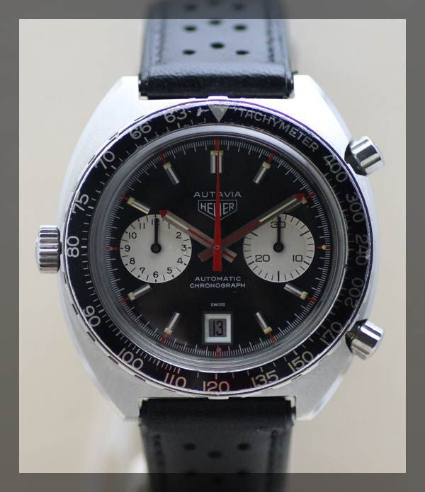 Heuer Autavia Viceroy Chrono (3.2.185) - Momentum Dubai