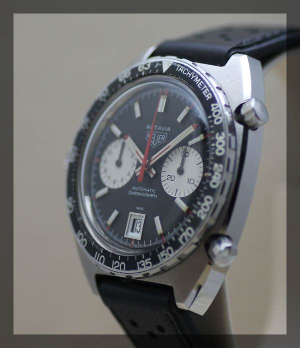 Heuer Autavia Viceroy Chrono (3.2.185) - Momentum Dubai