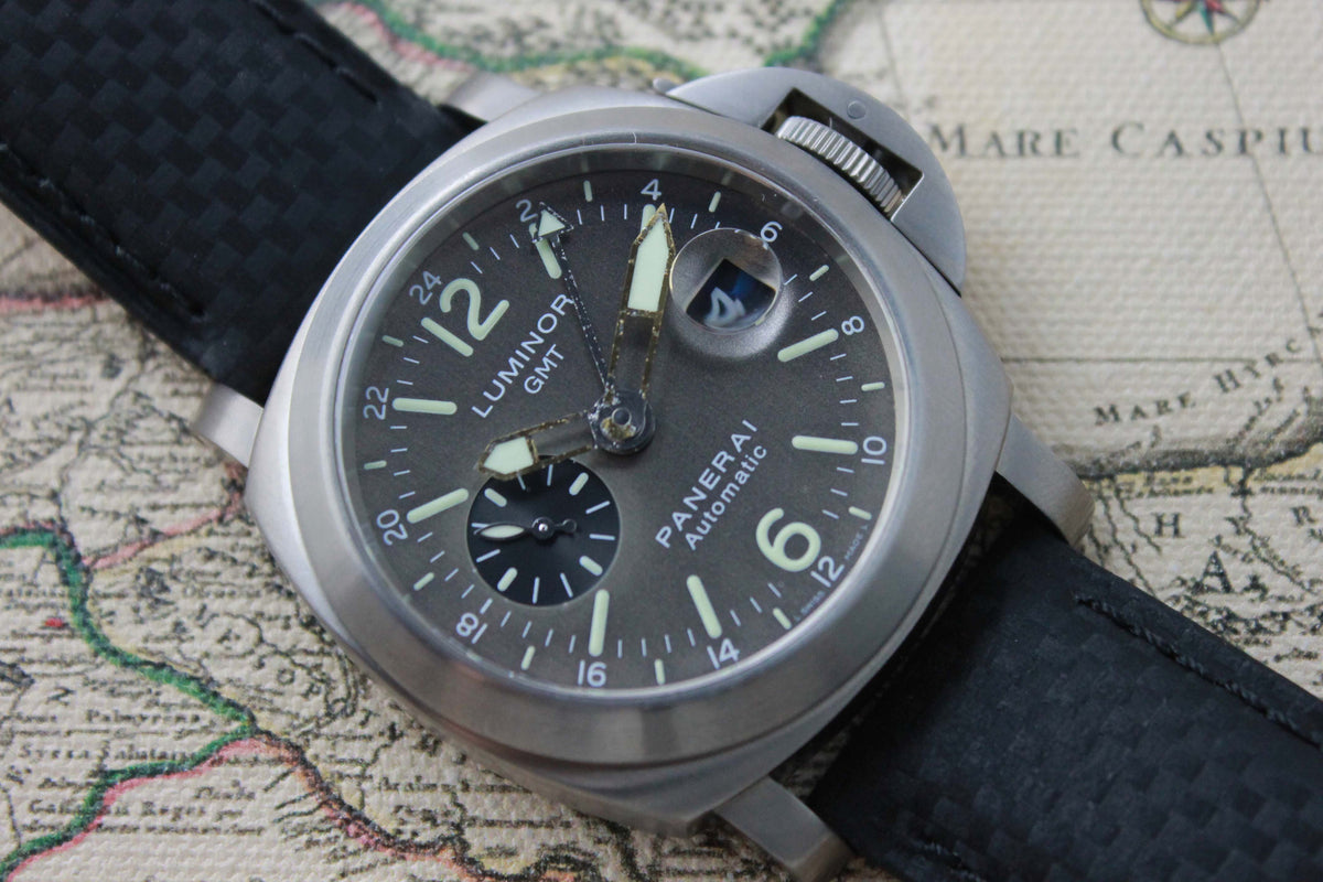 Panerai PAM 089 (full set) (3.1.730) - Momentum Dubai