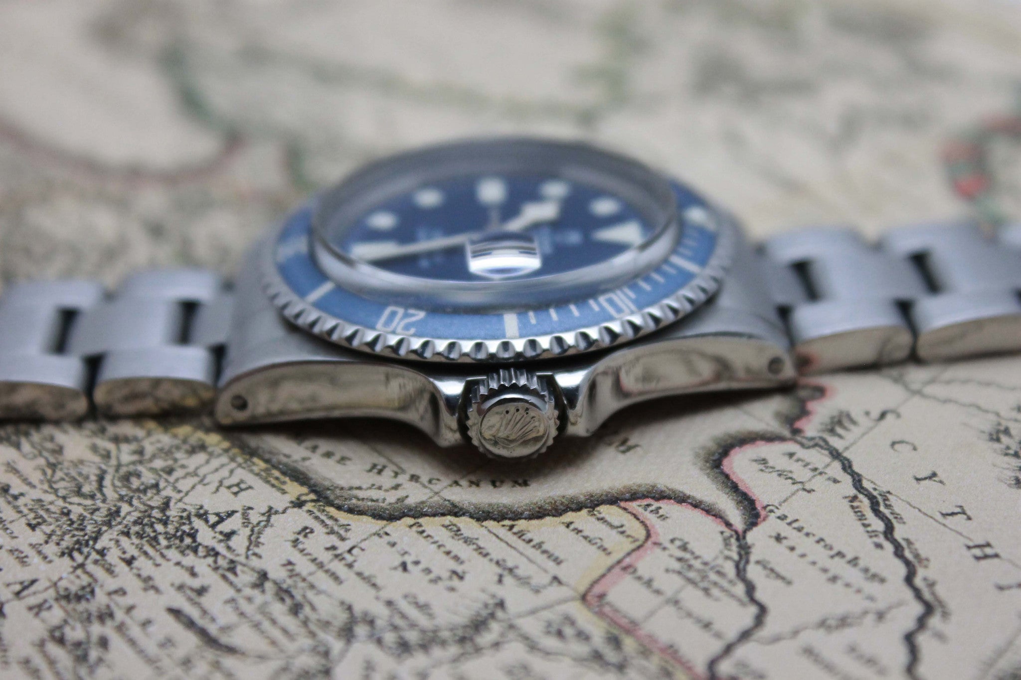 Tudor Snowflake (with box) (3.1.729) - Momentum Dubai