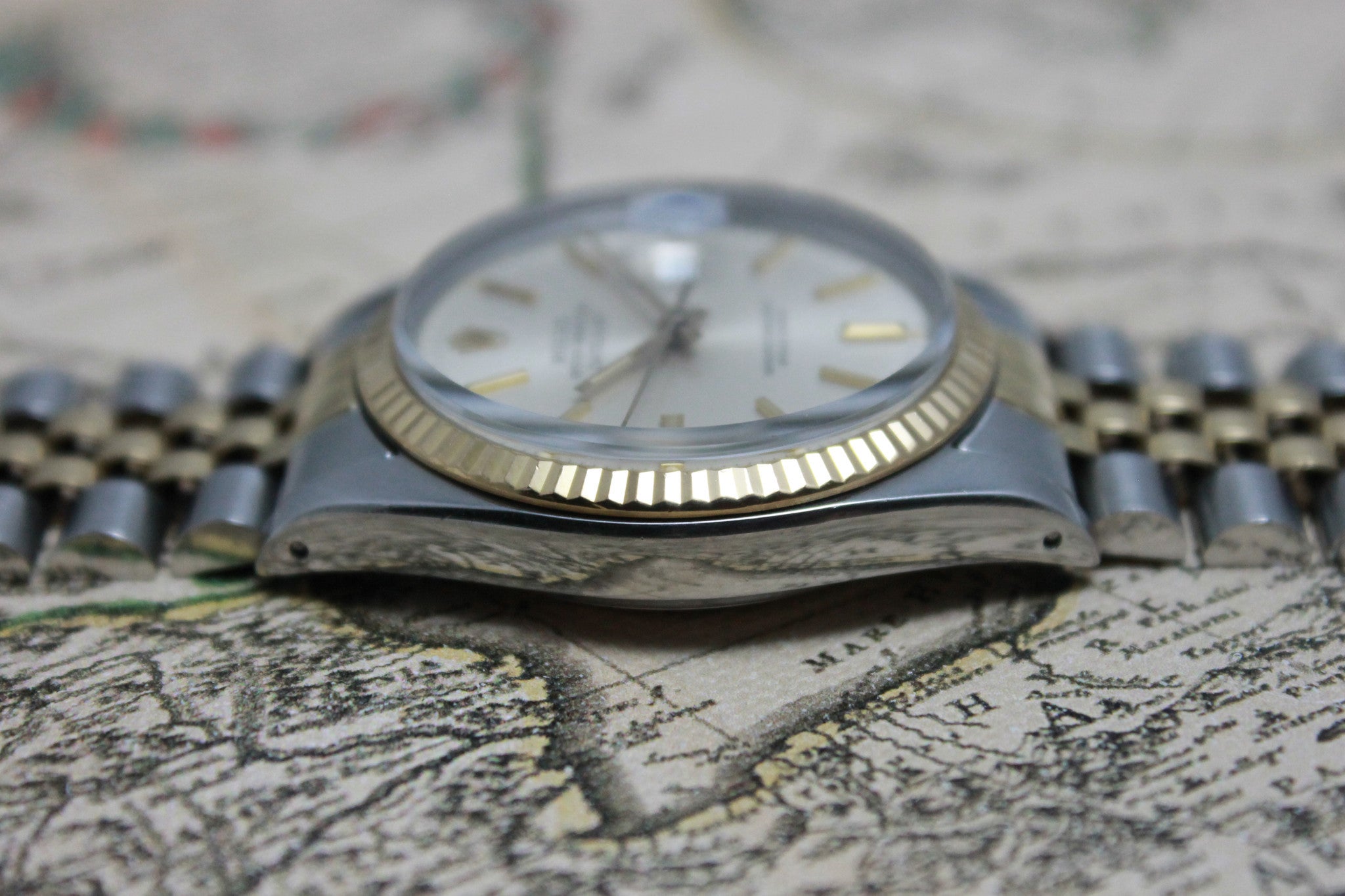 1980 - Rolex Datejust St/G - Momentum Dubai