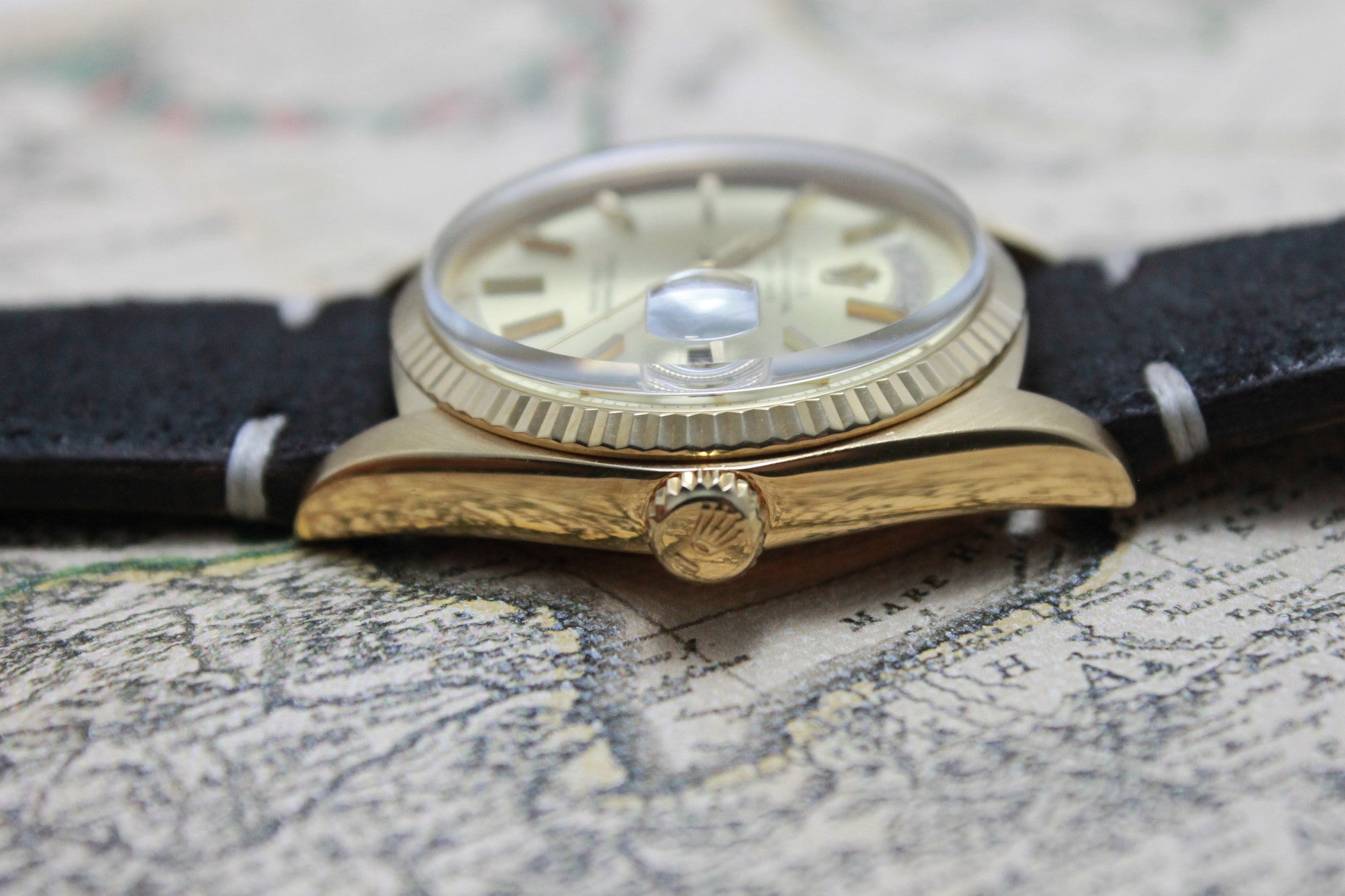 1974 - Rolex Day Date (full set) - Momentum Dubai