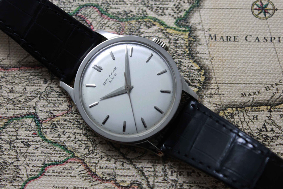 Patek Philippe (3.1.748) - Momentum Dubai