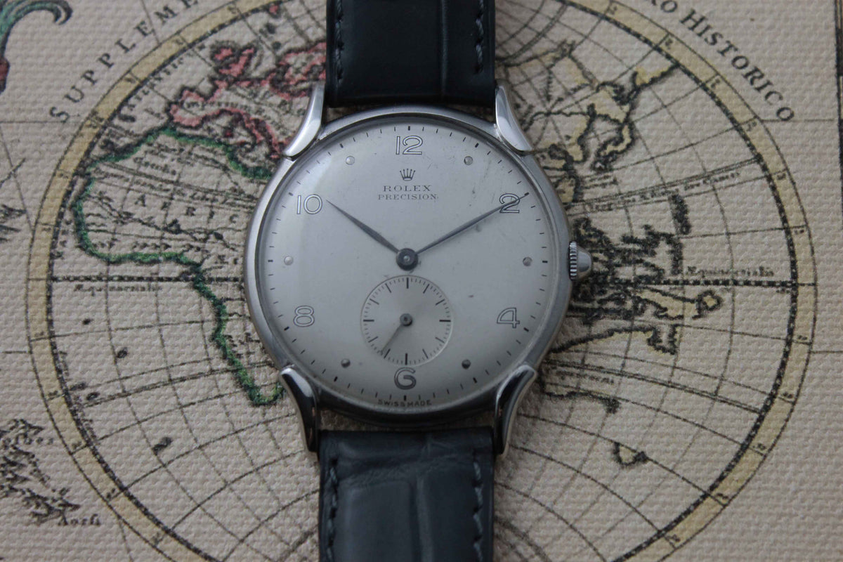 1979 - Rolex Precision - Momentum Dubai