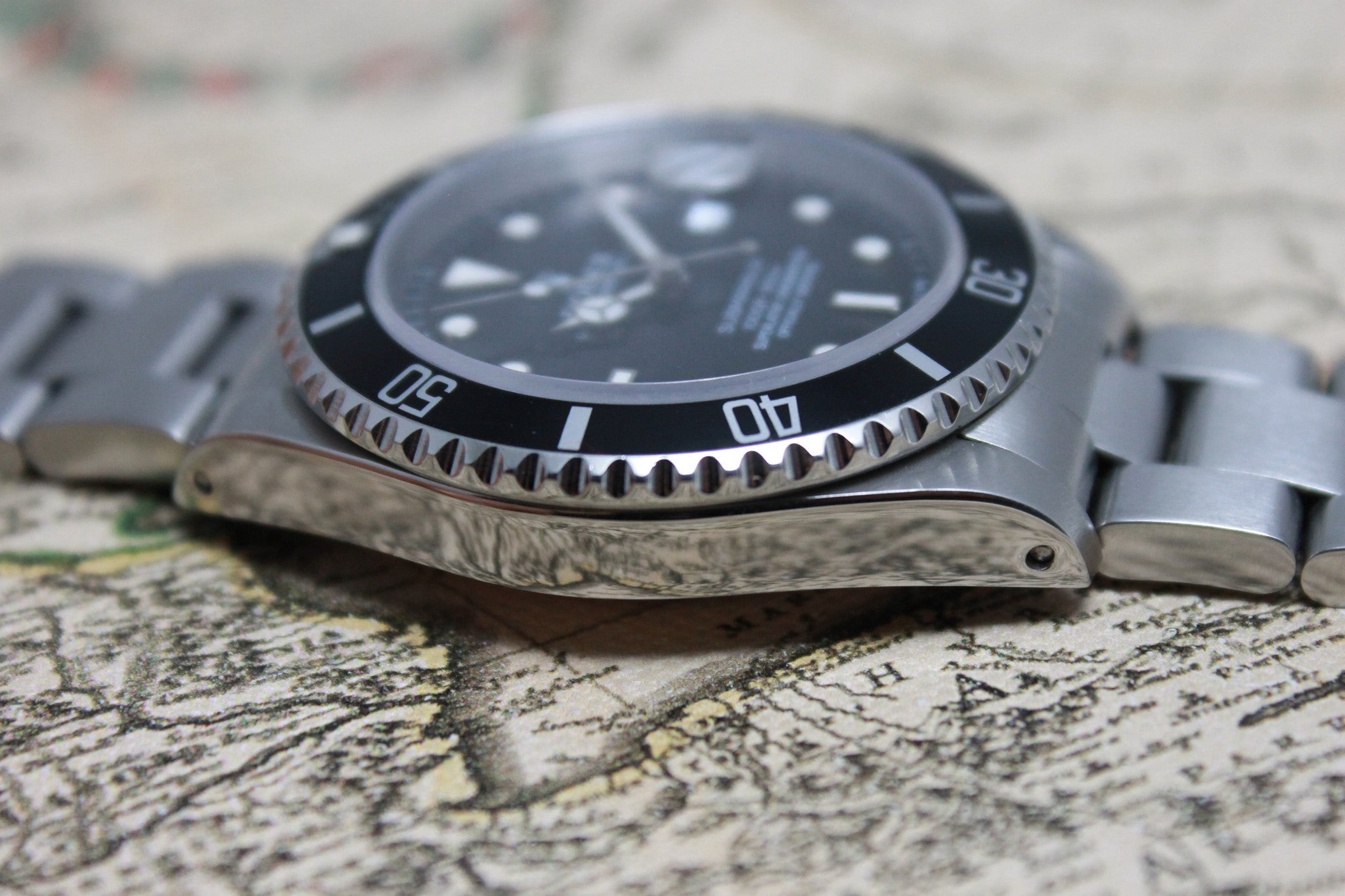 1994 - Rolex Submariner - Momentum Dubai