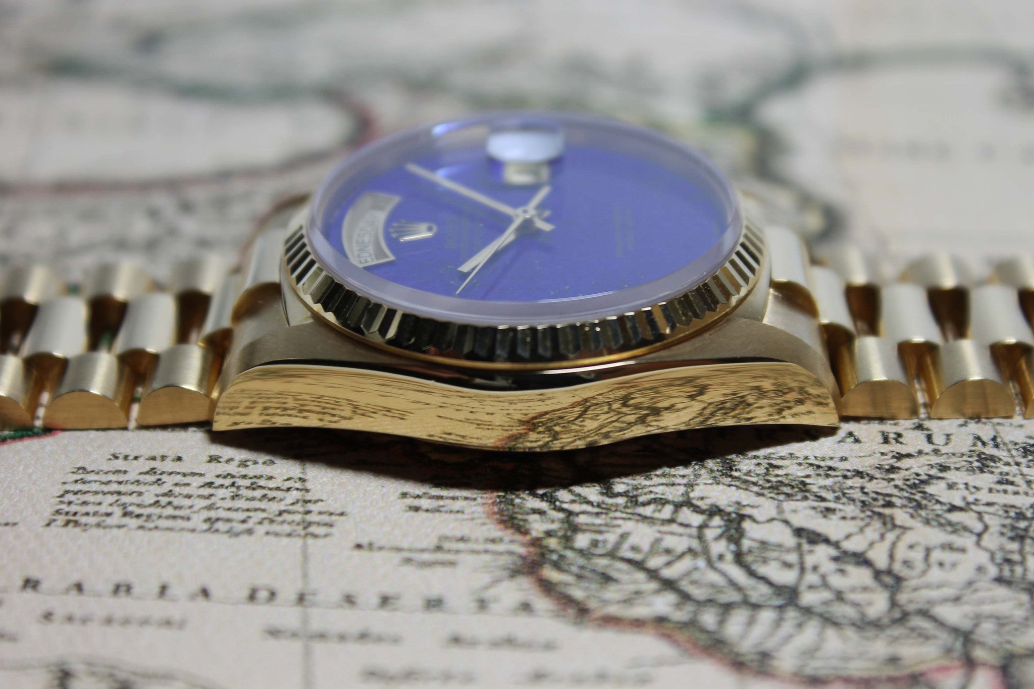 1987 - Rolex Day Date - Momentum Dubai