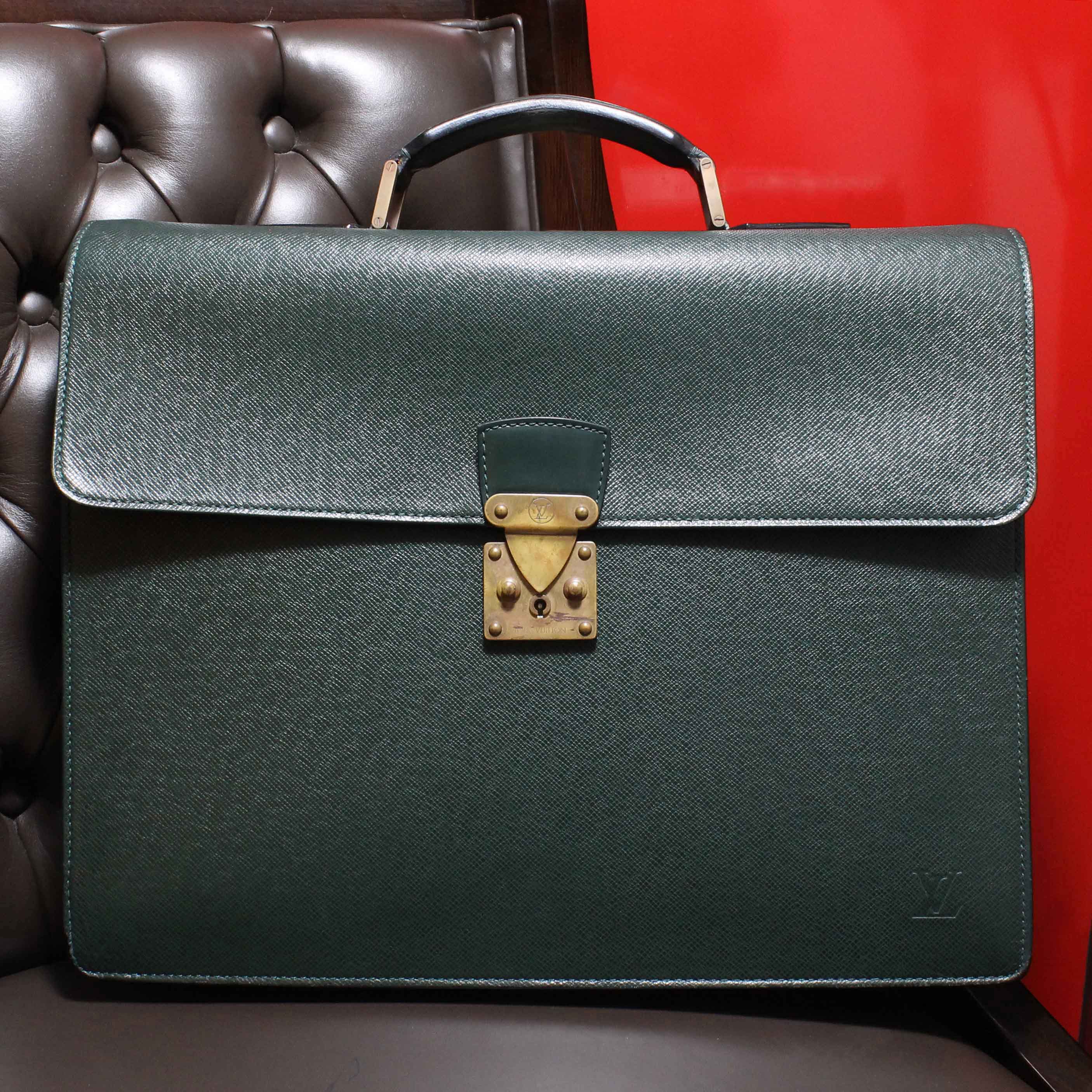 louis vuitton vintage briefcase