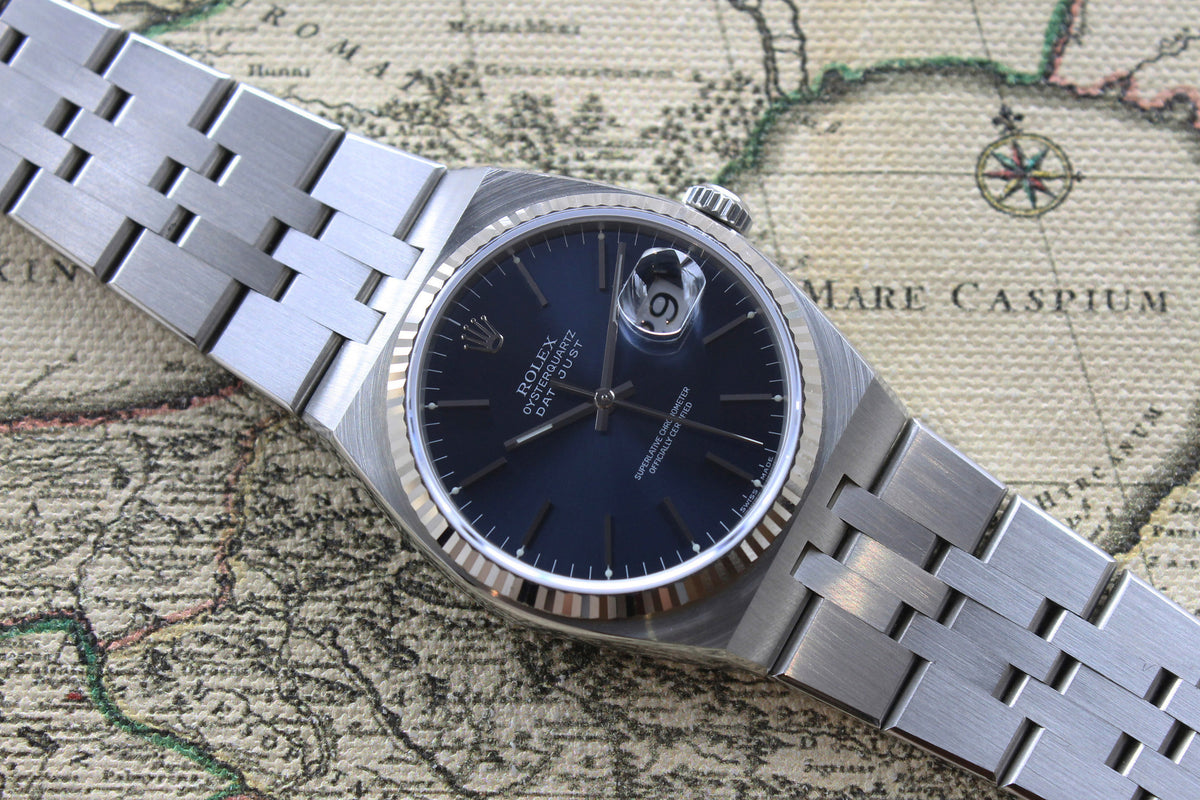 2000 - Rolex Oysterquartz - Momentum Dubai