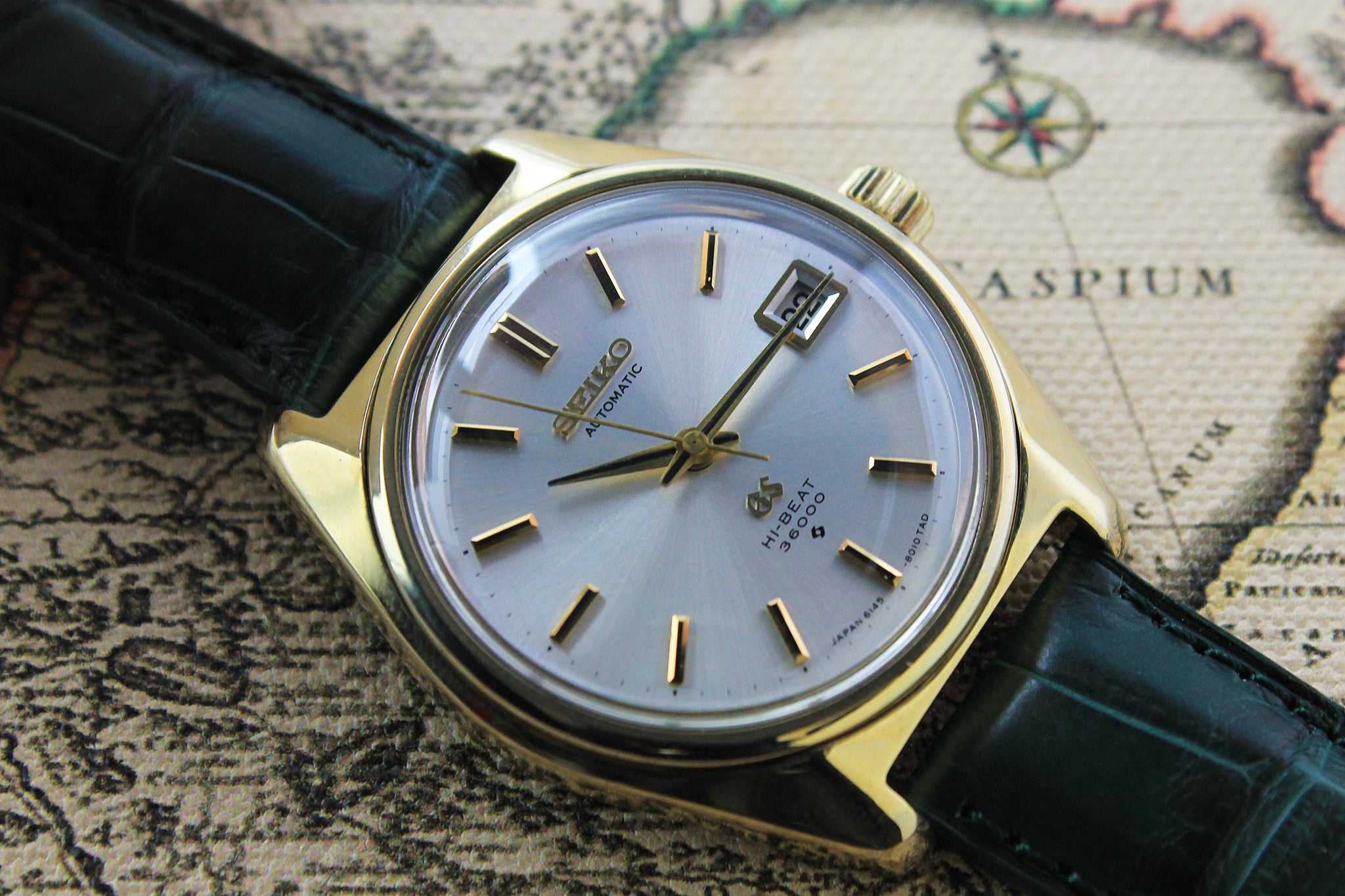Seiko Grand Seiko (3.1.441) - Momentum Dubai