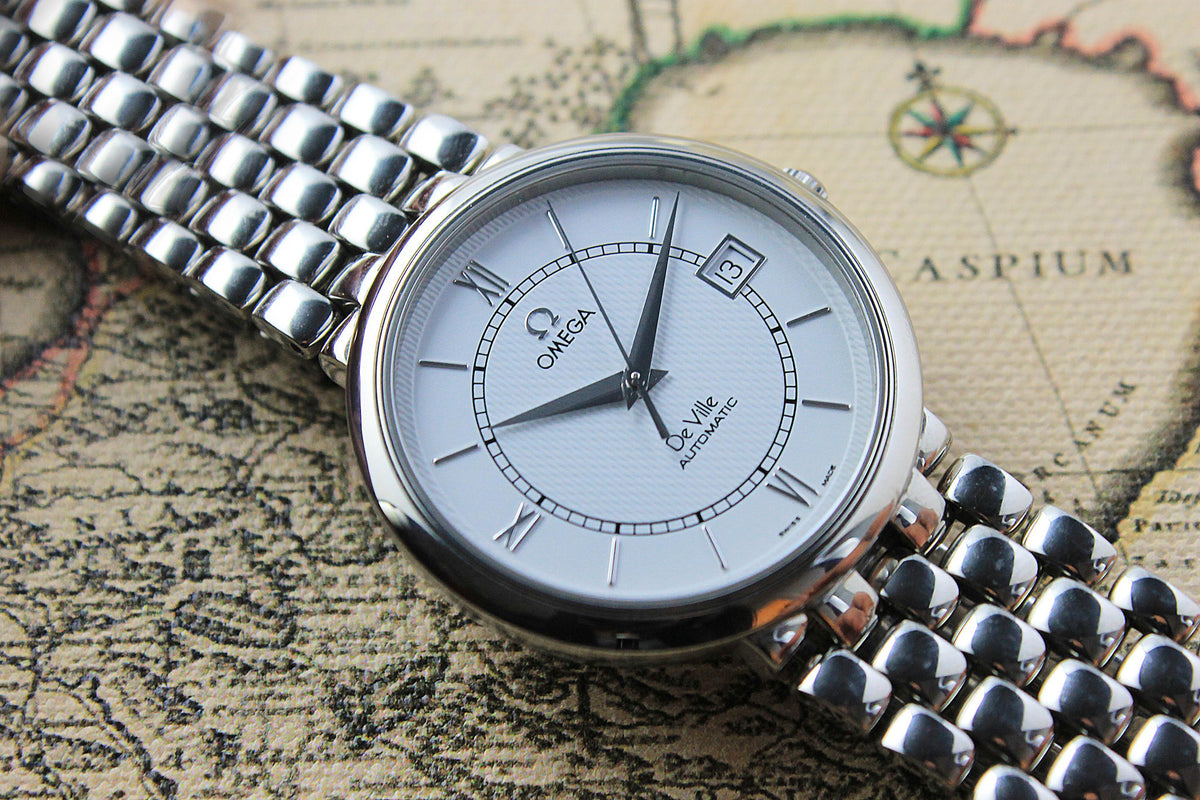 Omega DeVille (3.1.175) - Momentum Dubai