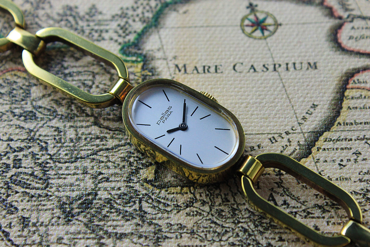 Pallas Bracelet Watch (Long) (2.5.163) - Momentum Dubai