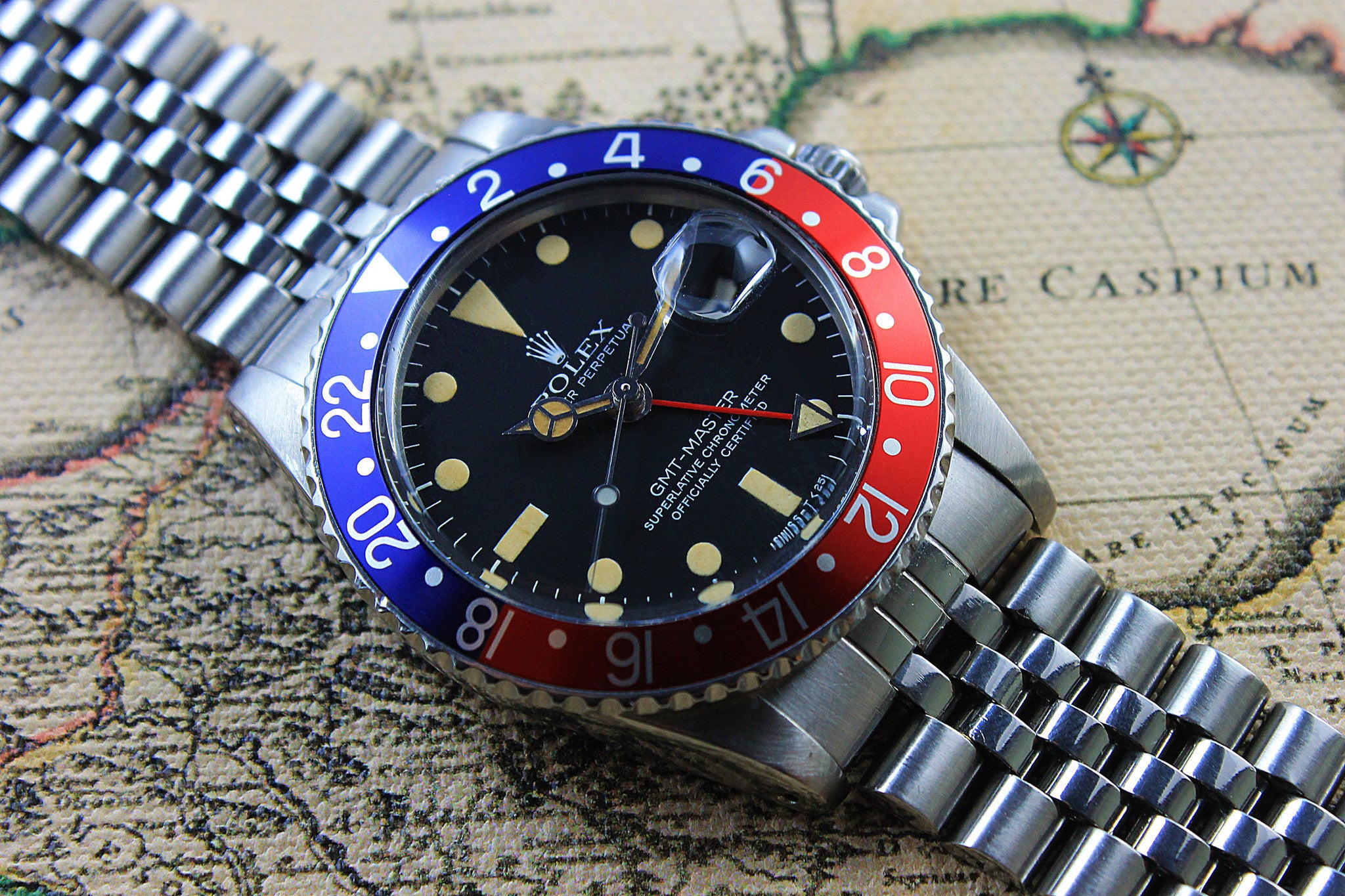 Rolex GMT Master (3.1.524) - Momentum Dubai