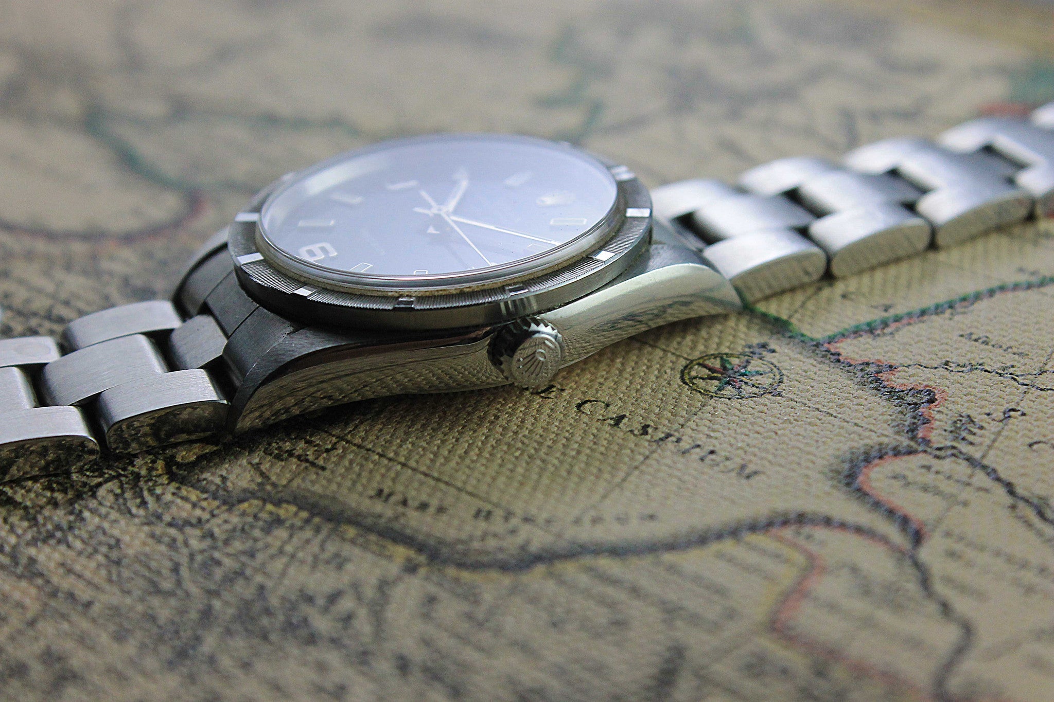 Rolex Air King (3.1.537) - Momentum Dubai
