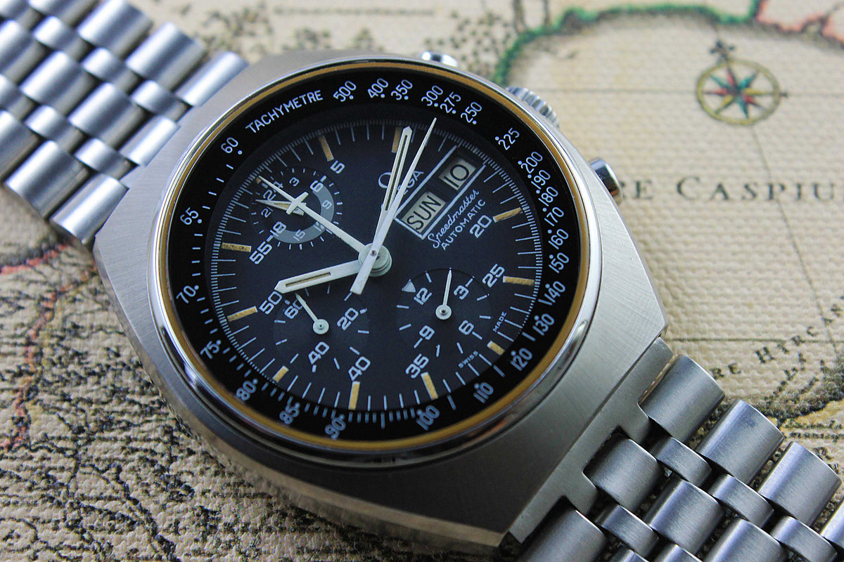 Omega Speedmaster (3.1.511) - Momentum Dubai