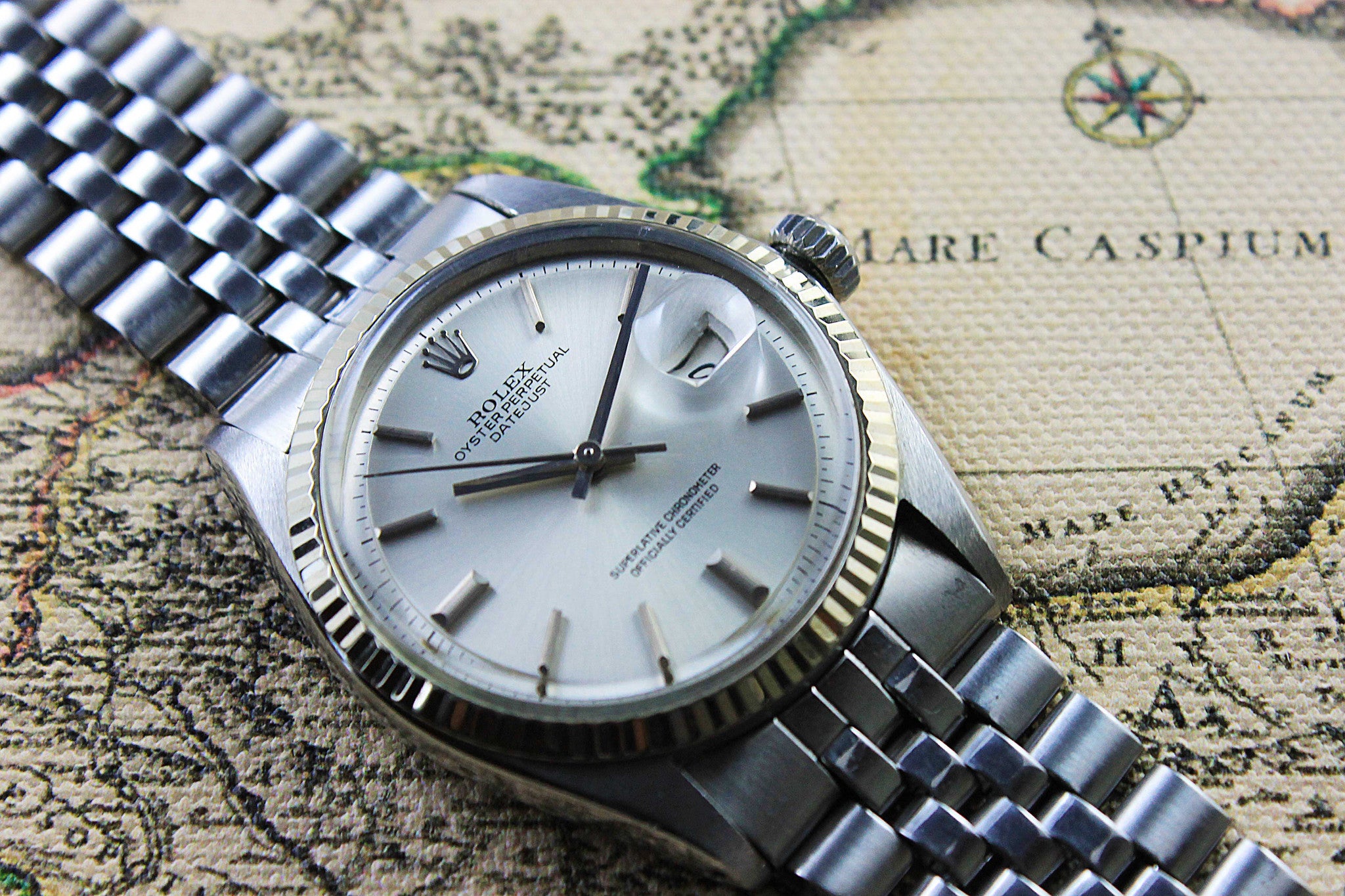 Rolex Datejust (3.1.492) - Momentum Dubai
