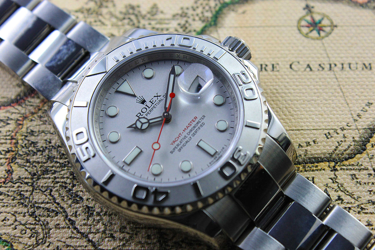 Rolex Yachtmaster (3.1.496) - Momentum Dubai