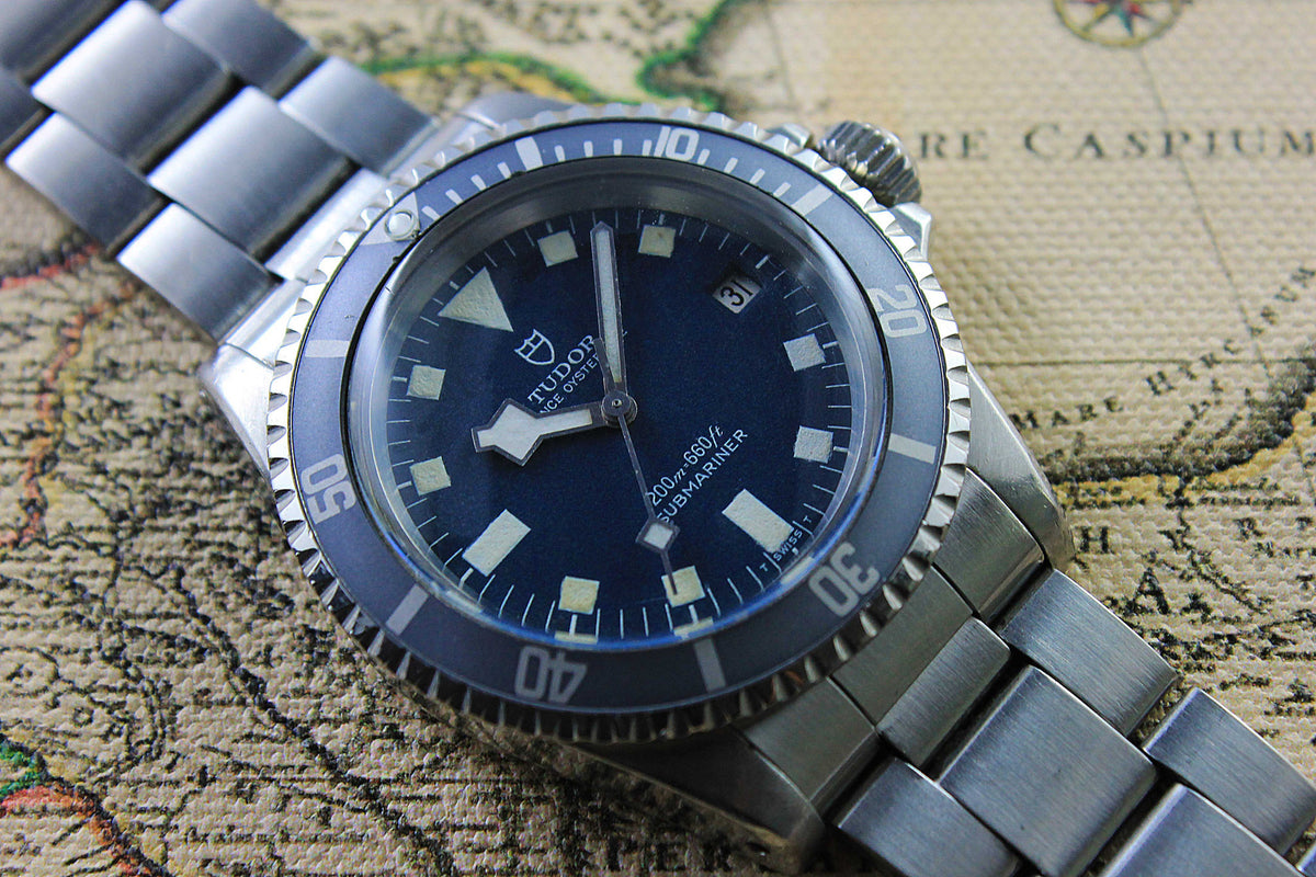 Tudor Snowflake Ghost (3.1.463) - Momentum Dubai