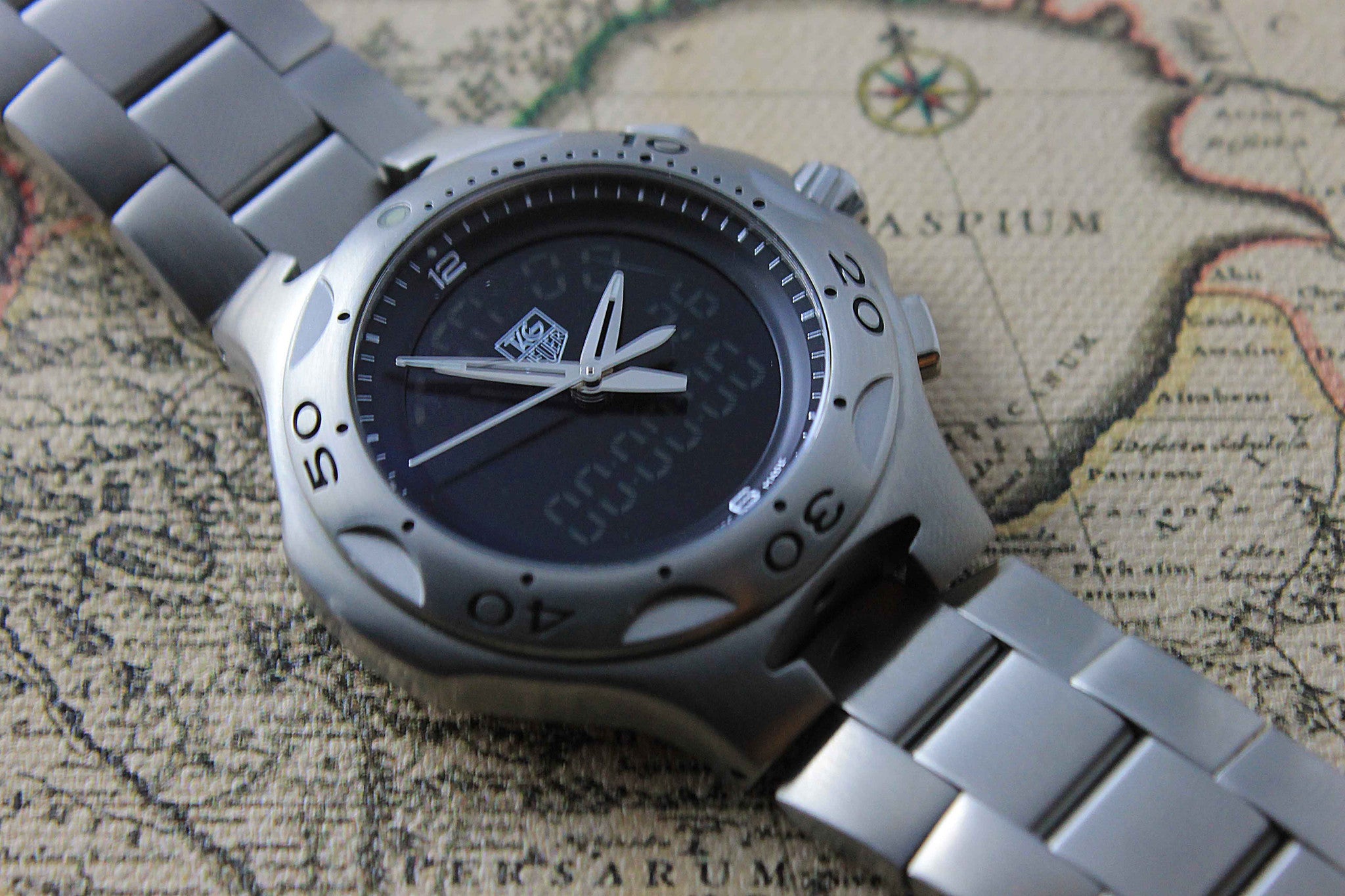 Tag Heuer Kirium (3.1.247) - Momentum Dubai