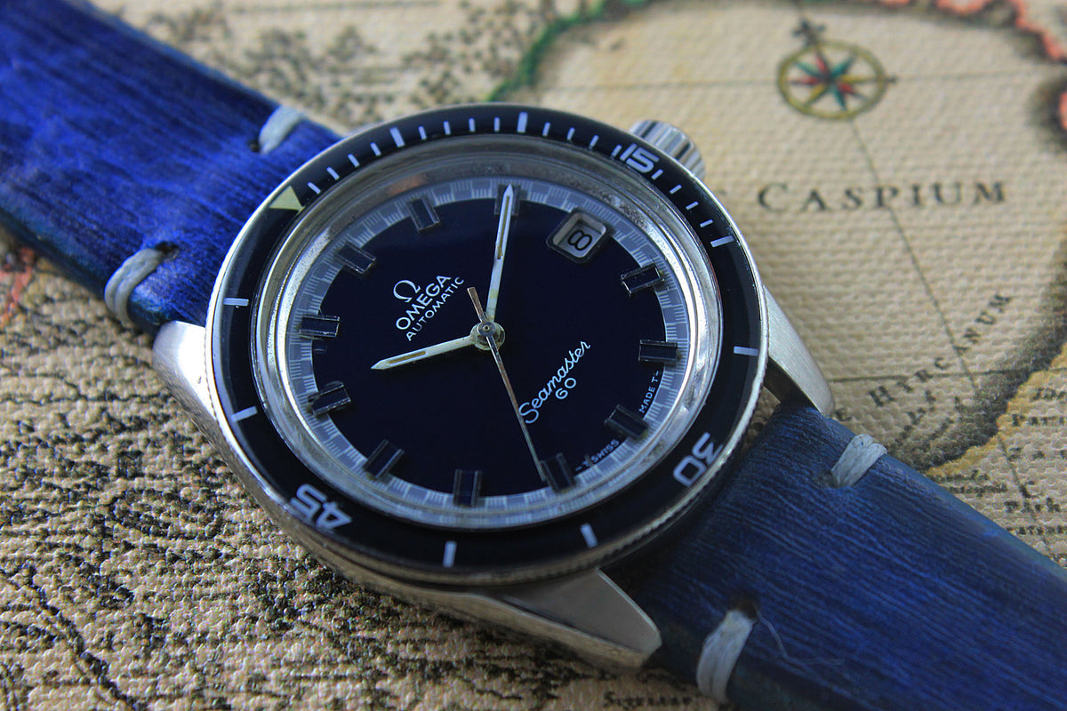 Omega Seamaster 60 (1.1.358) - Momentum Dubai