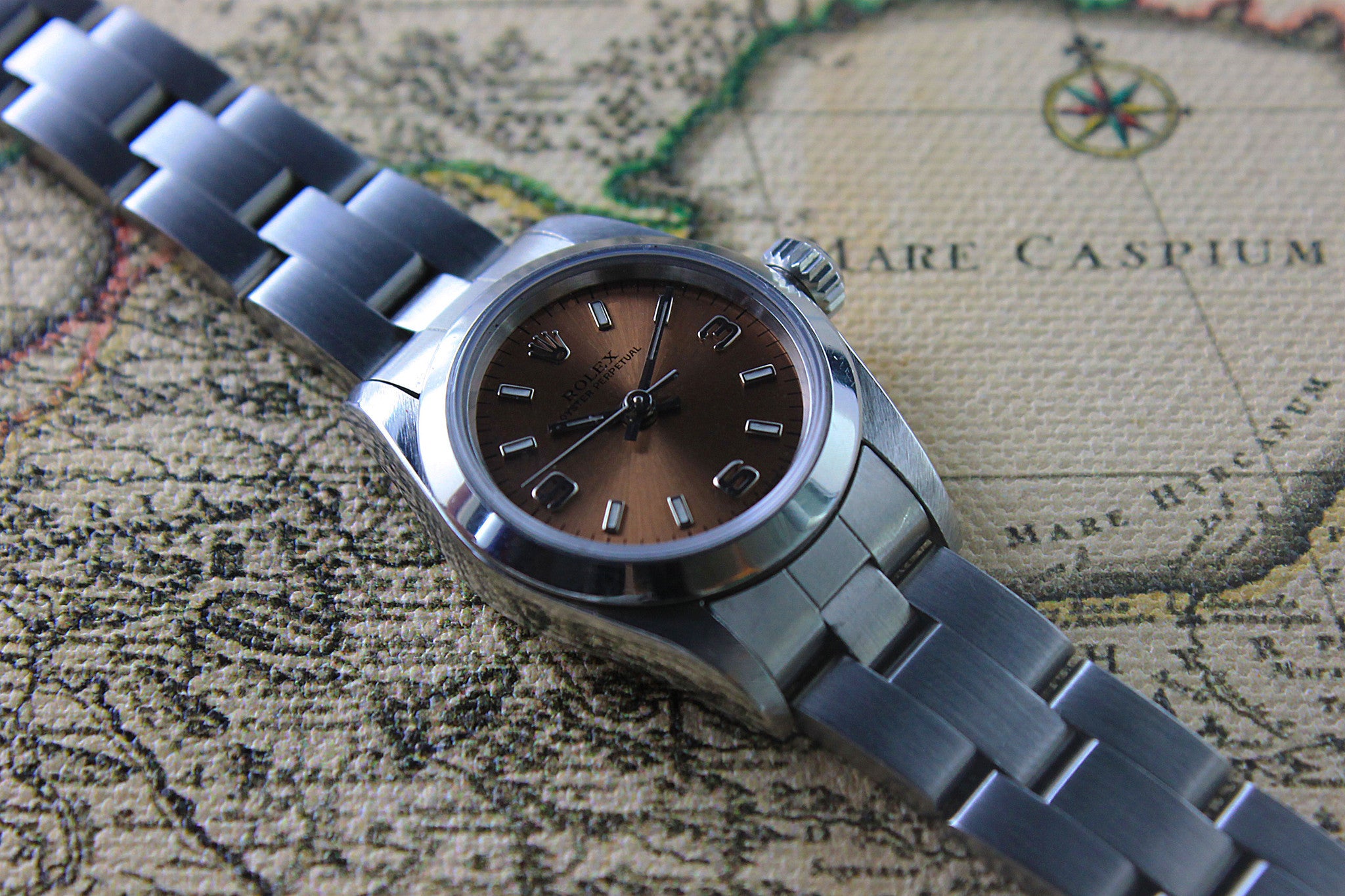 1997 - Rolex Oyster Perpetual - Momentum Dubai