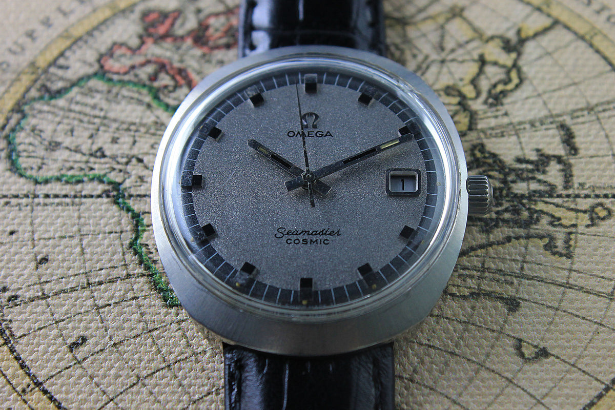 Omega Seamaster Cosmic (1.1.351) - Momentum Dubai