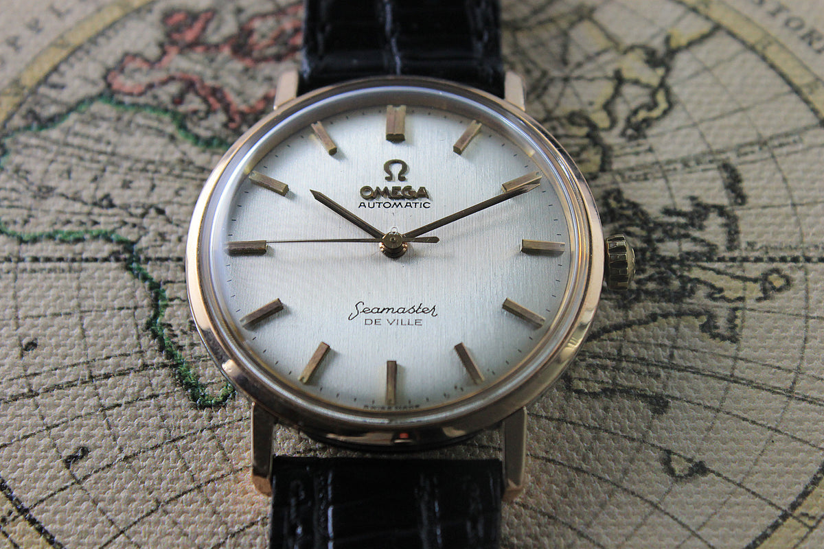 Omega Seamaster De Ville (1.1.352) - Momentum Dubai