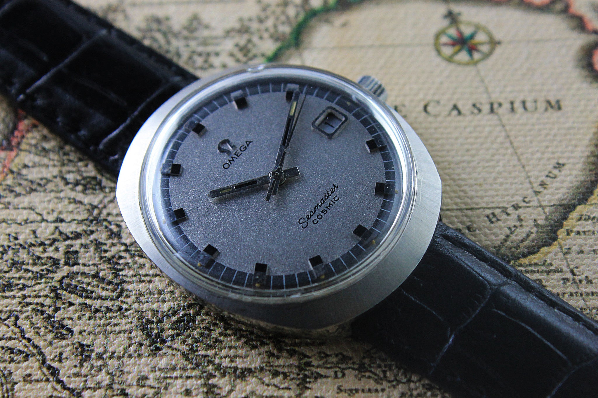 Omega Seamaster Cosmic (1.1.351) - Momentum Dubai