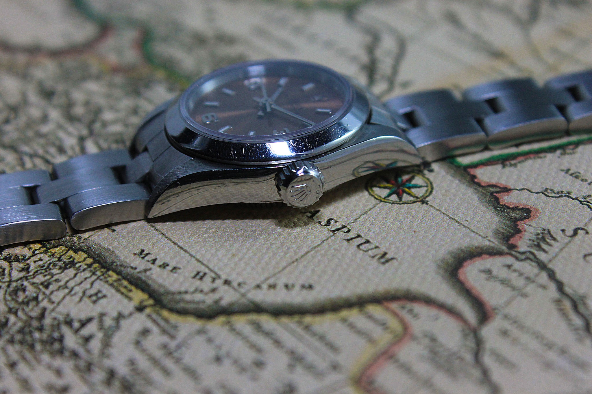 1997 - Rolex Oyster Perpetual - Momentum Dubai