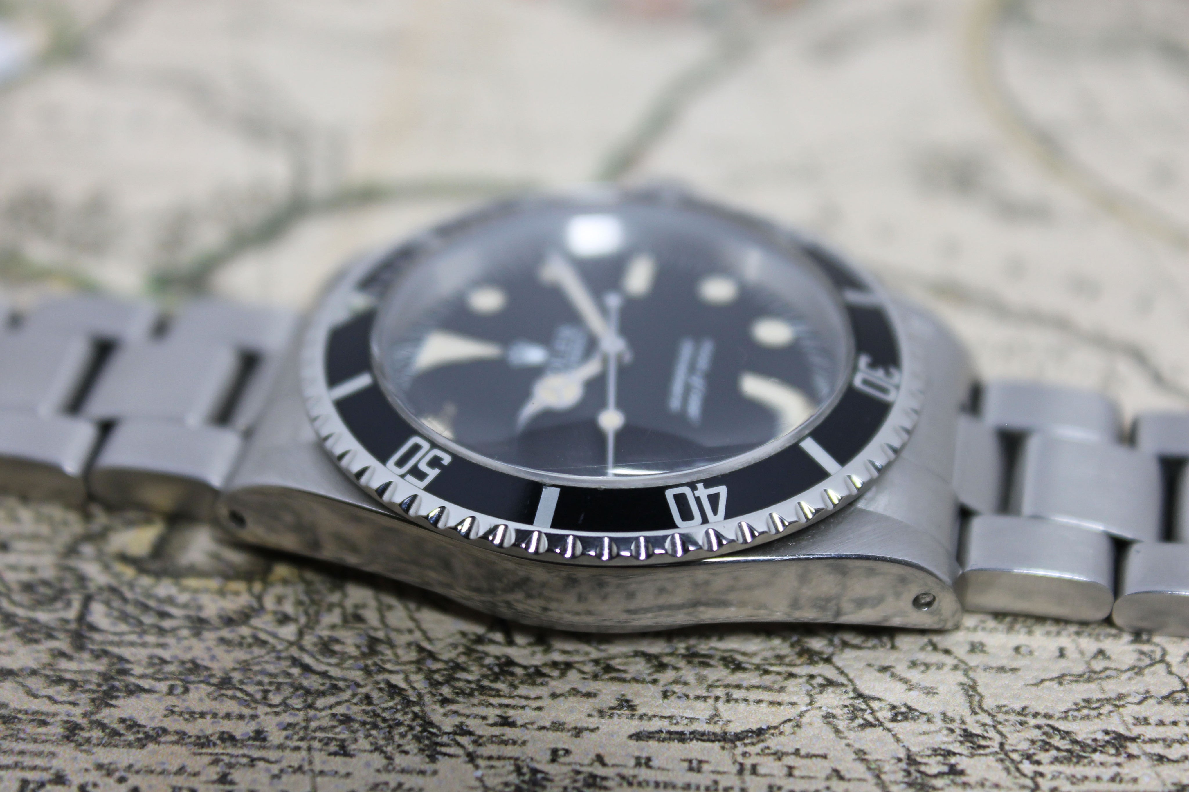 1978 - Rolex Submariner - Momentum Dubai