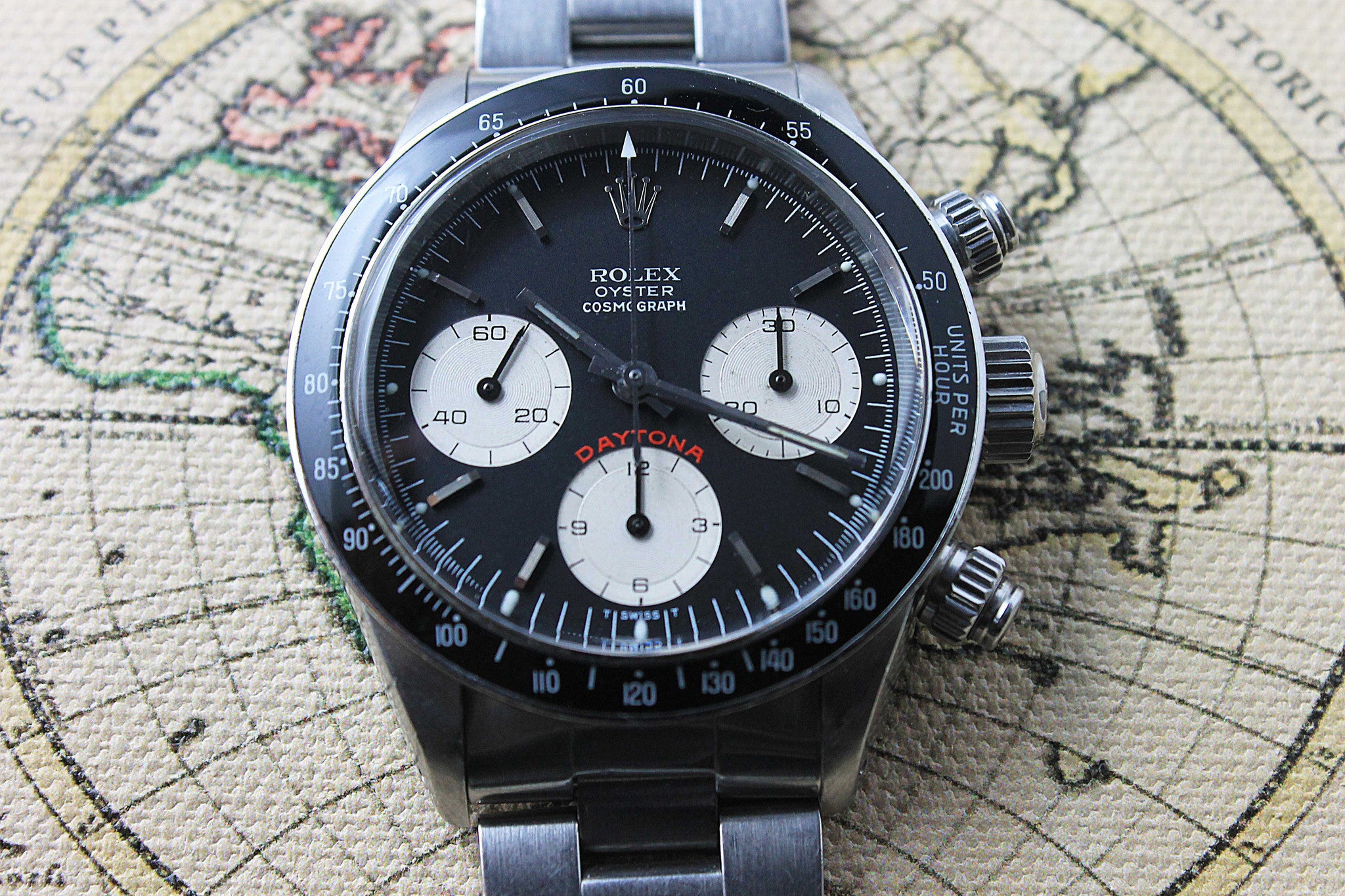 Rolex Vintage Daytona (1.1.399) - Momentum Dubai