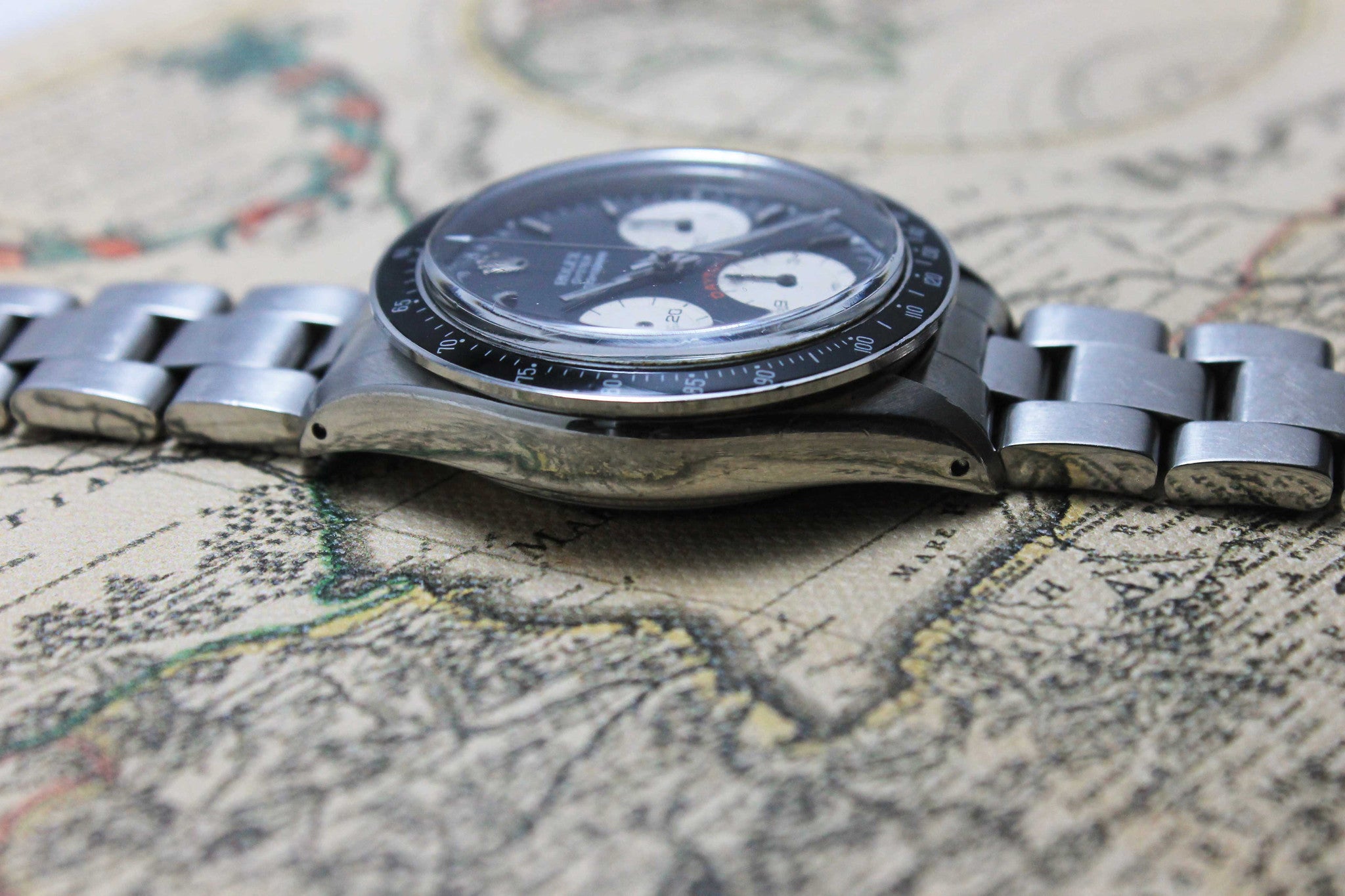Rolex Vintage Daytona (1.1.399) - Momentum Dubai