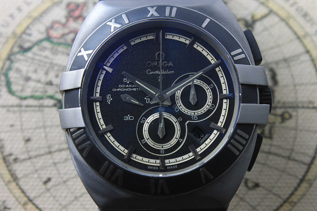 Omega Constellation Double Eagle (3.1.565) - Momentum Dubai