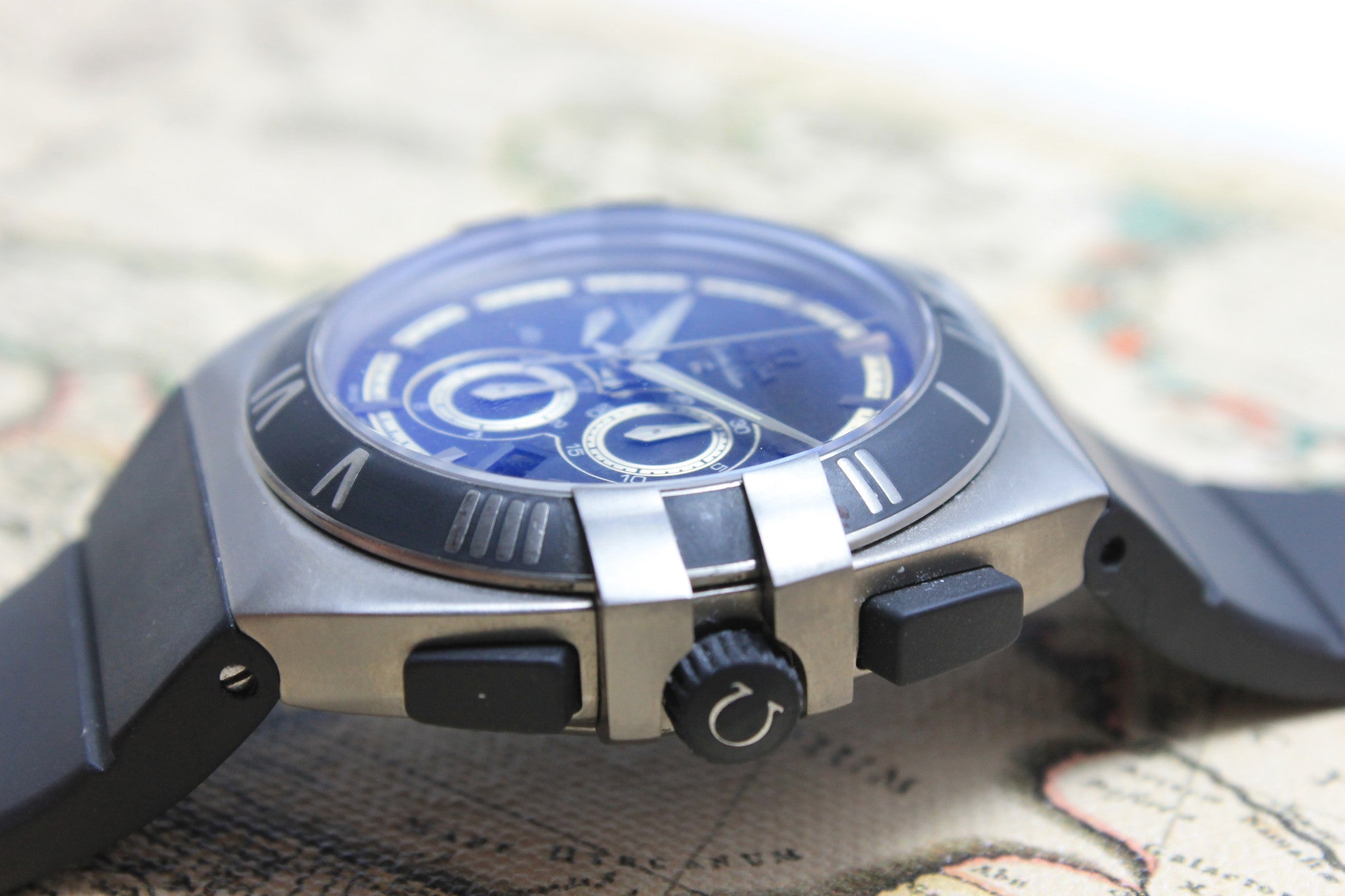 Omega Constellation Double Eagle (3.1.565) - Momentum Dubai