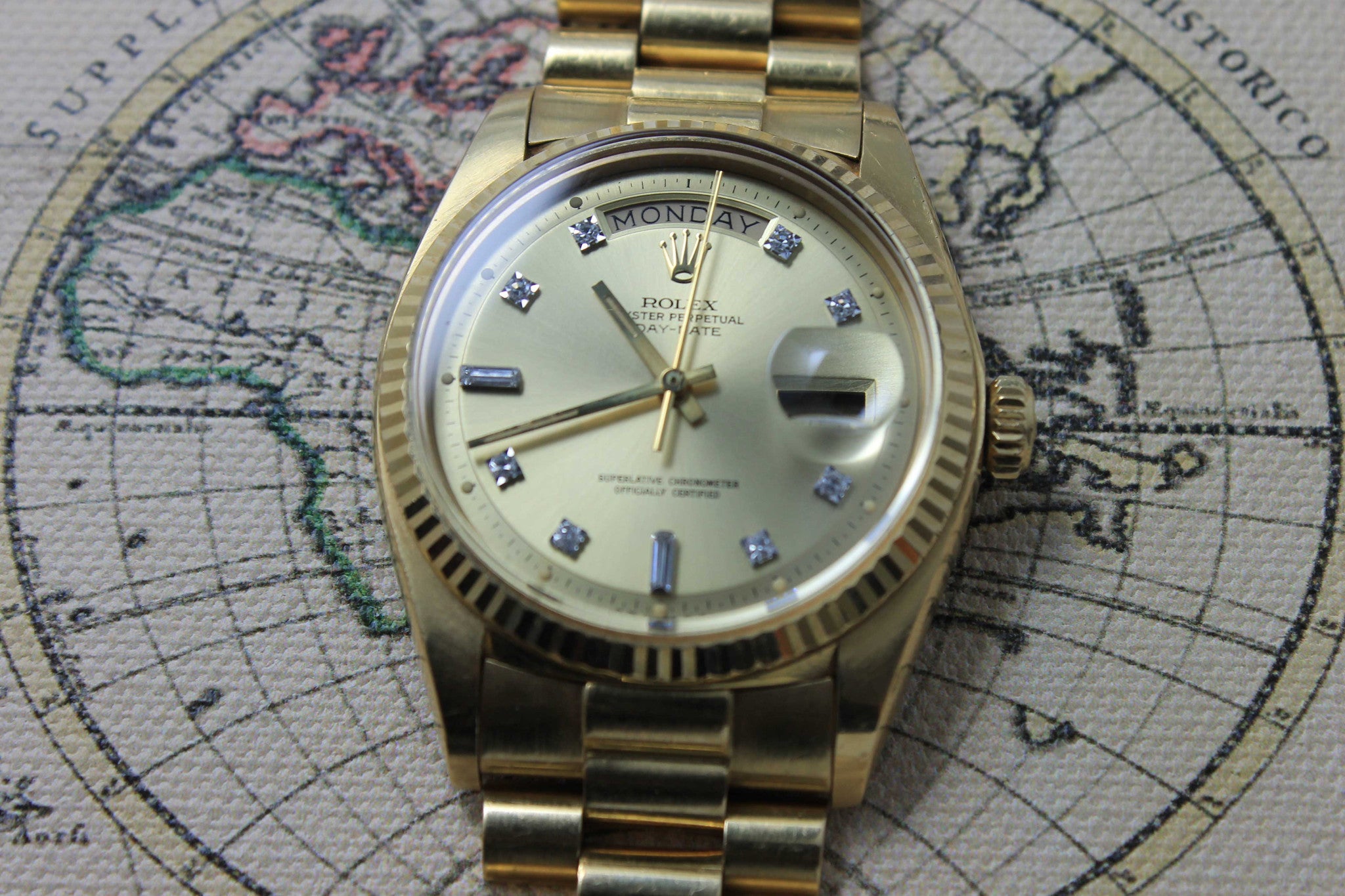 Rolex Day Date (3.1.571) - Momentum Dubai