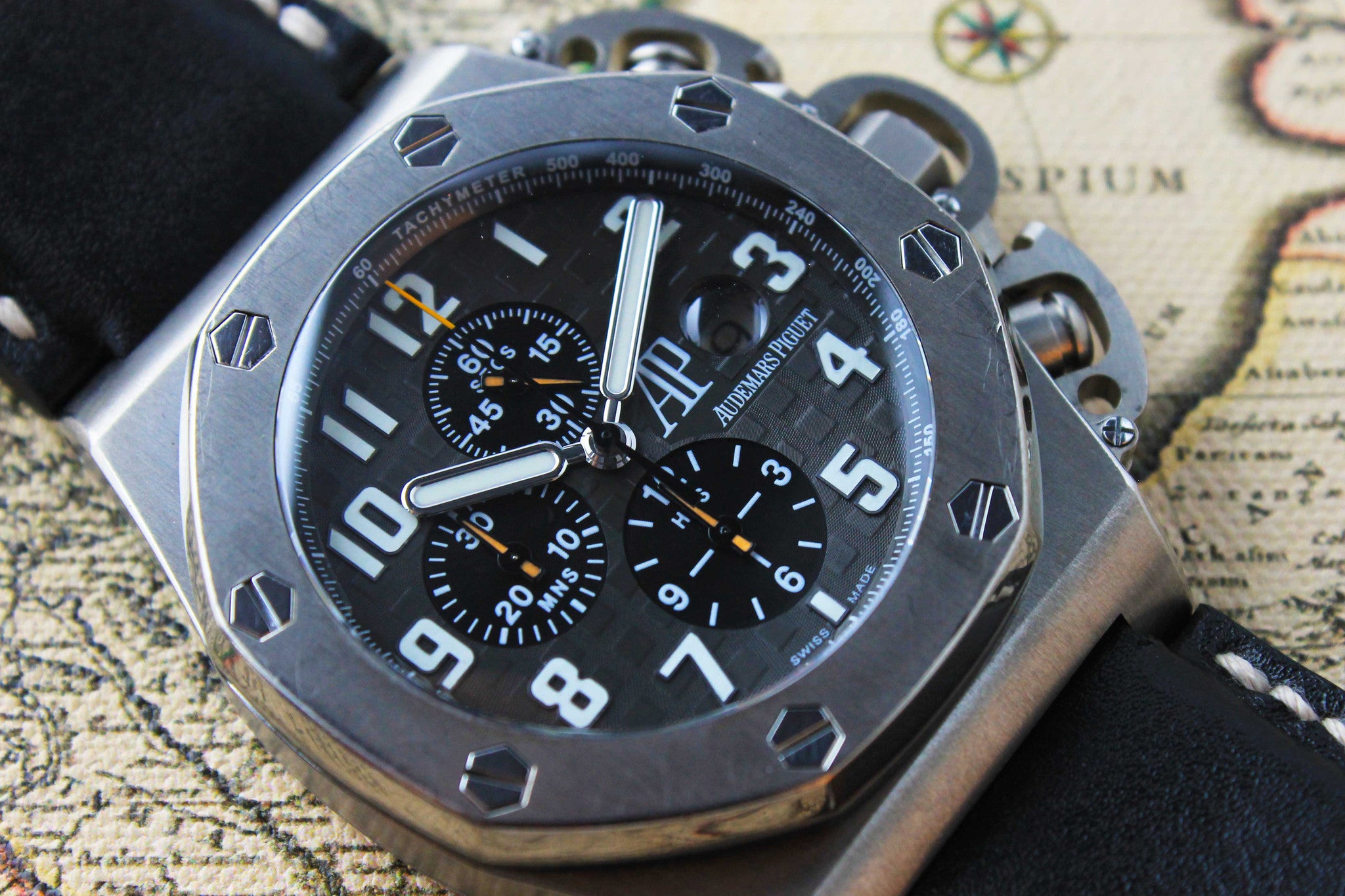 Audemars Piguet T3 (3.1.562) - Momentum Dubai