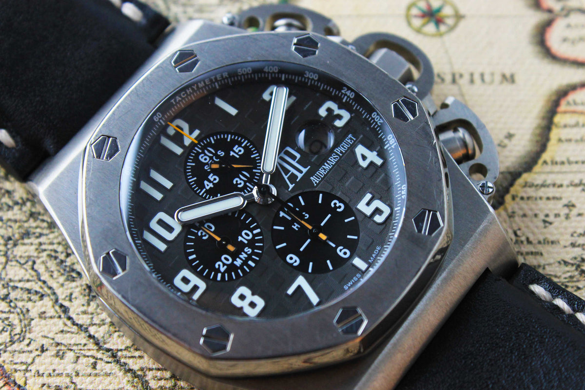 Audemars Piguet T3 (3.1.562) - Momentum Dubai