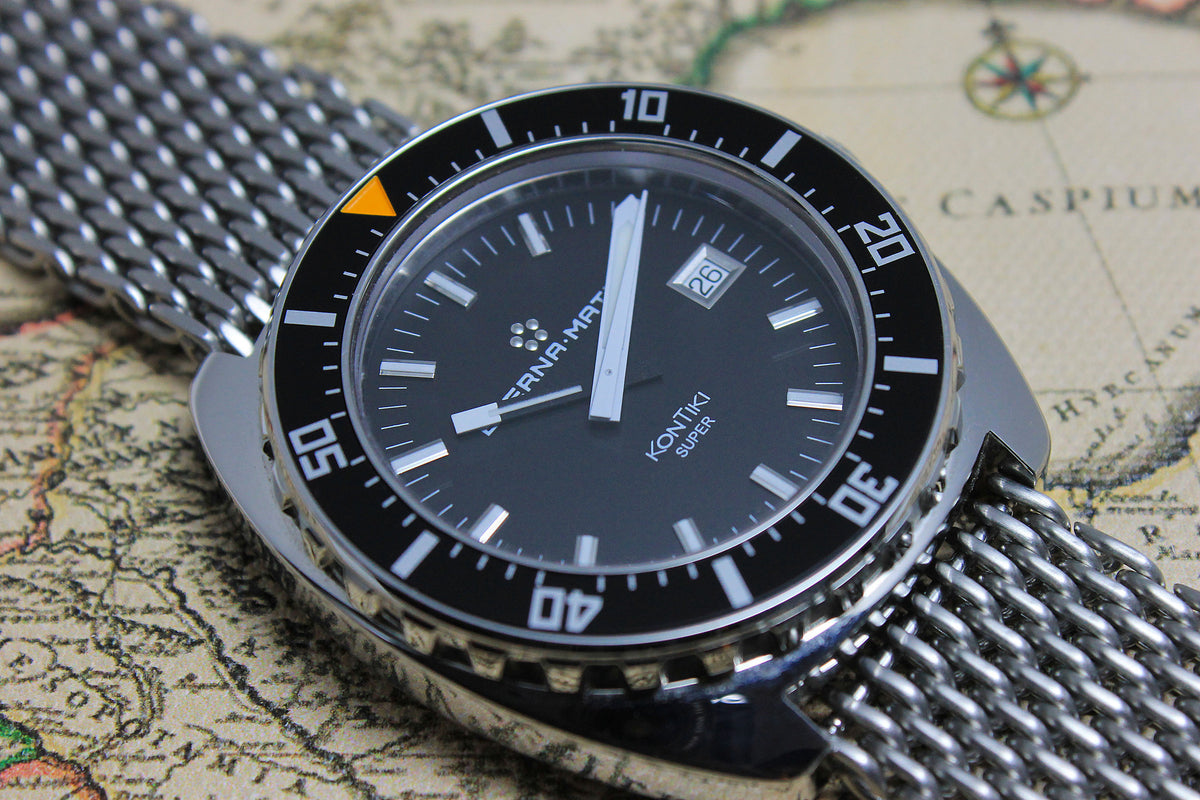 Eterna Super Kontiki 1973 (Ltd Edition 1973) (3.1.588) - Momentum Dubai