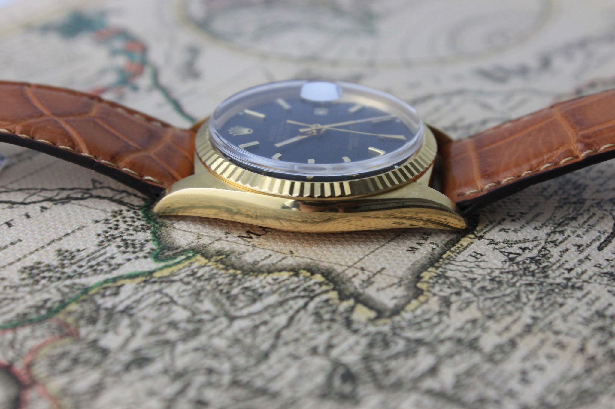 Rolex Datejust 18K (3.1.604) - Momentum Dubai