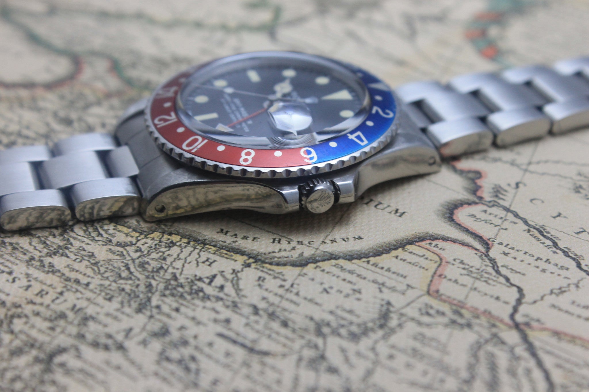 Rolex GMT Master (3.1.609) - Momentum Dubai