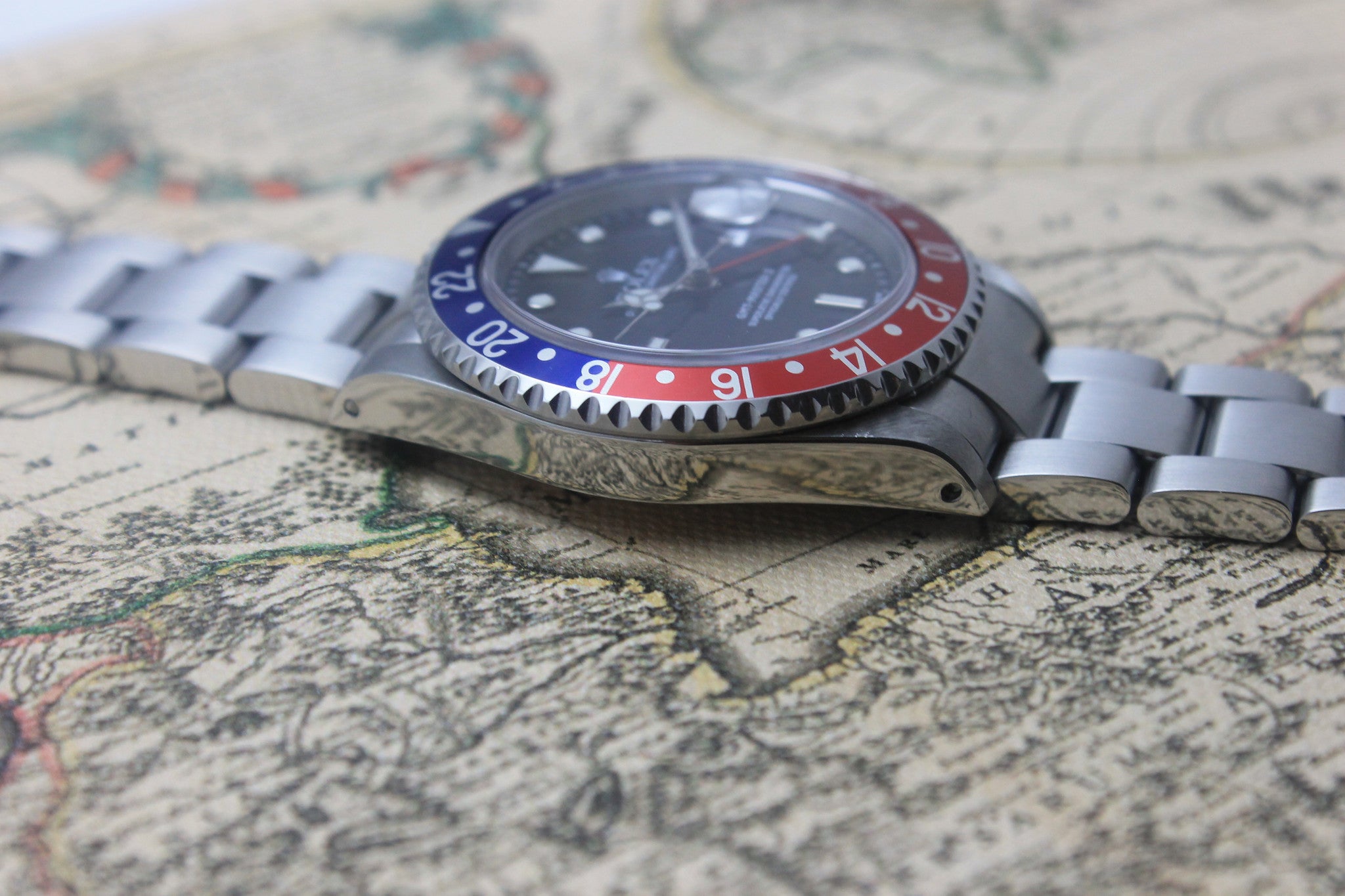 Rolex GMT Master (3.1.612) - Momentum Dubai