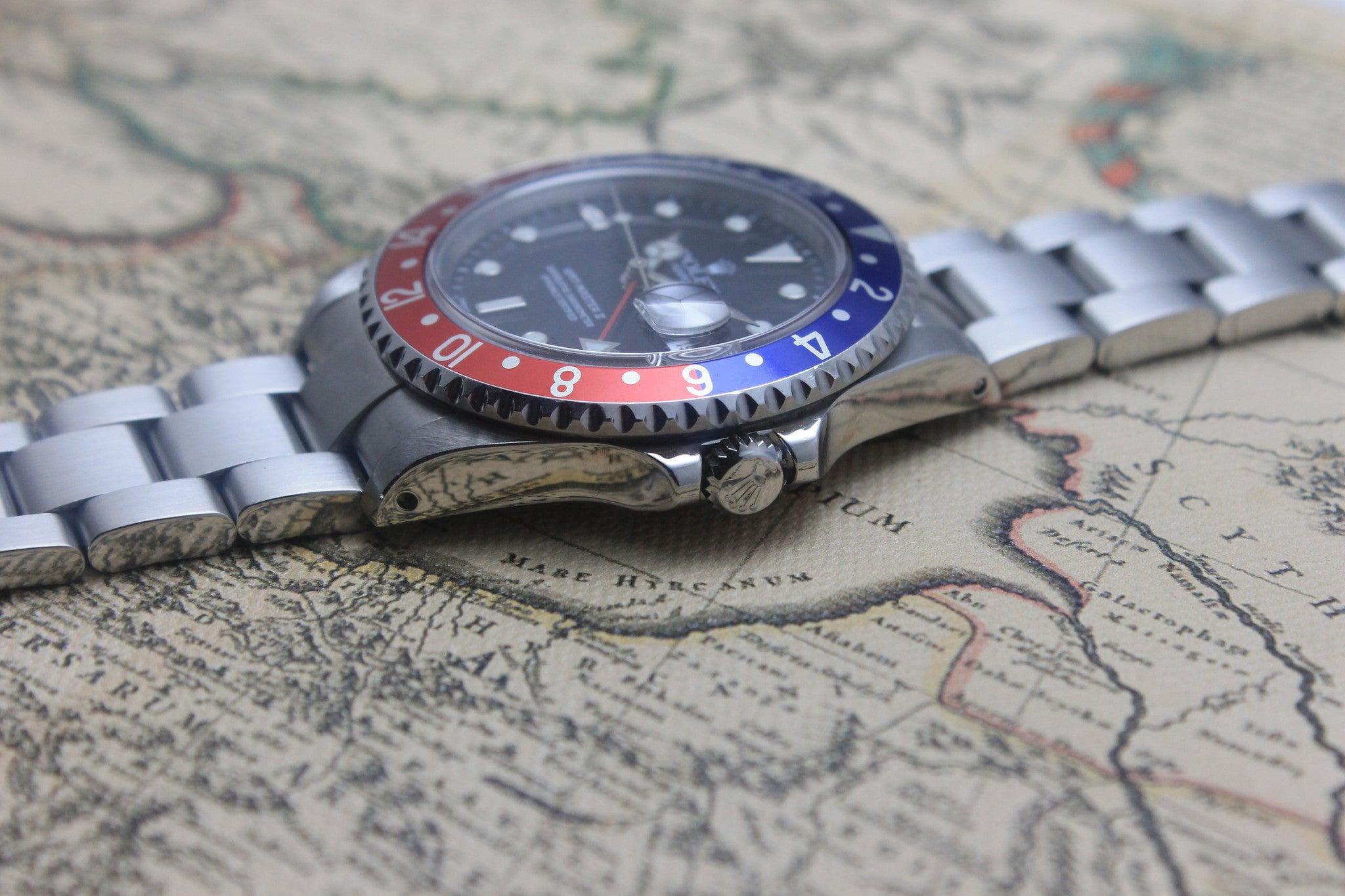 Rolex GMT Master (3.1.612) - Momentum Dubai