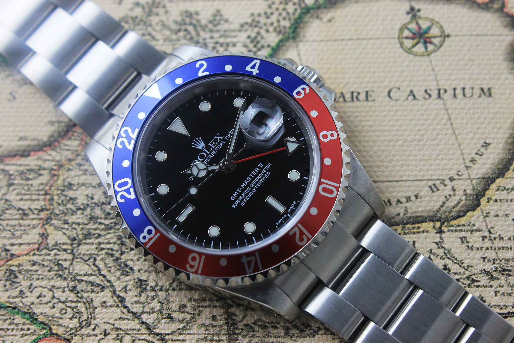 Rolex GMT Master (3.1.612) - Momentum Dubai