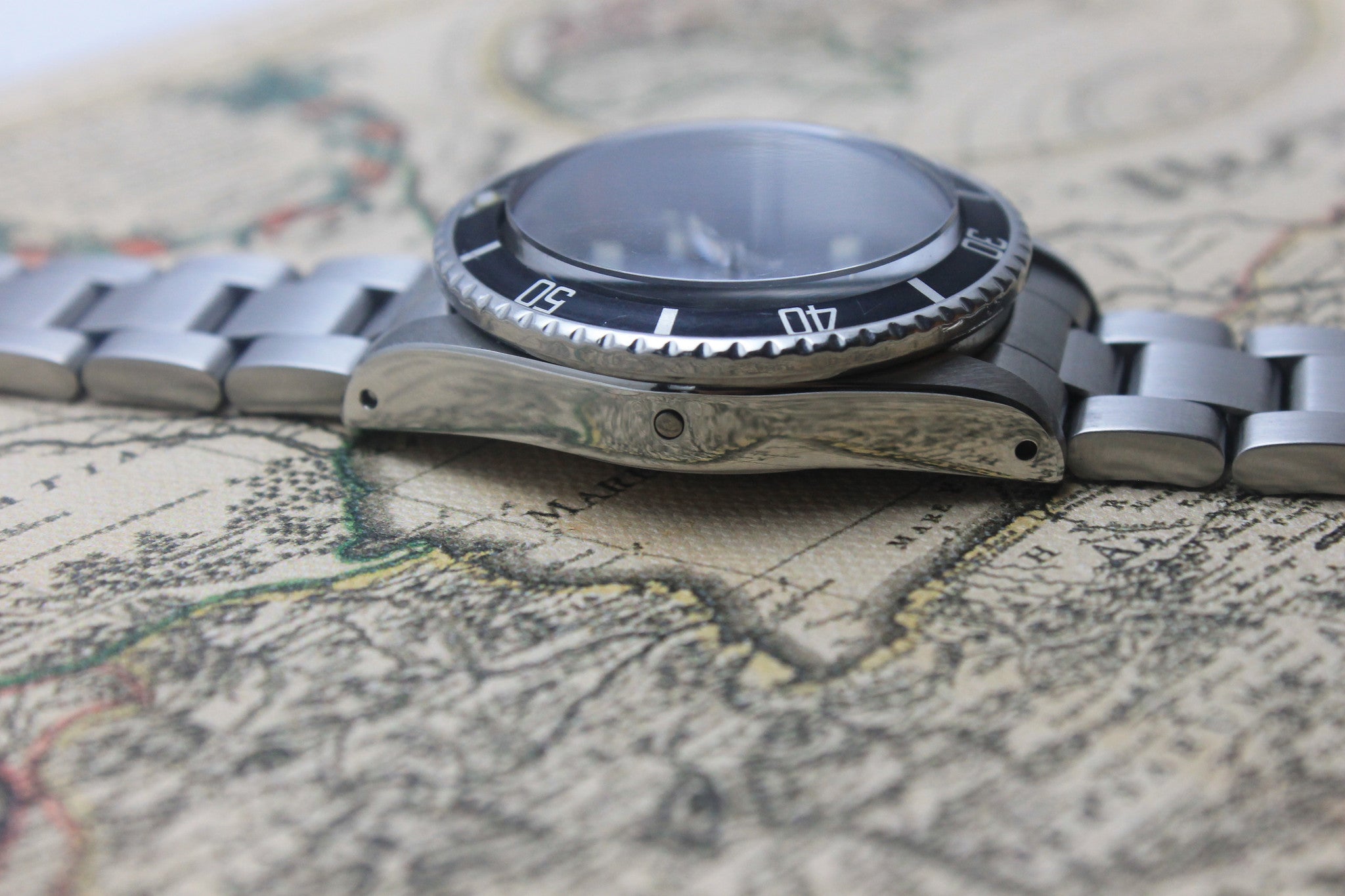 Rolex Sea Dweller 1665 (3.1.614) - Momentum Dubai