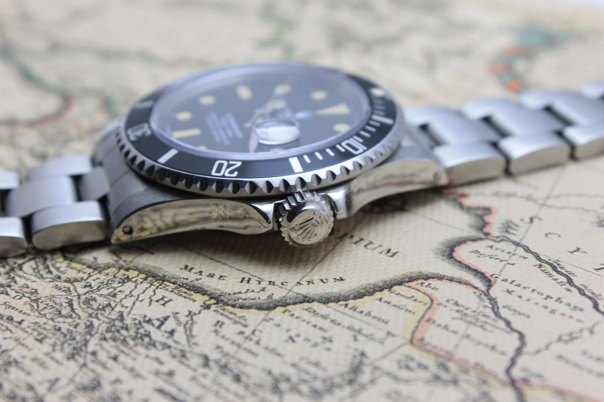 Rolex Submariner (3.1.626) - Momentum Dubai